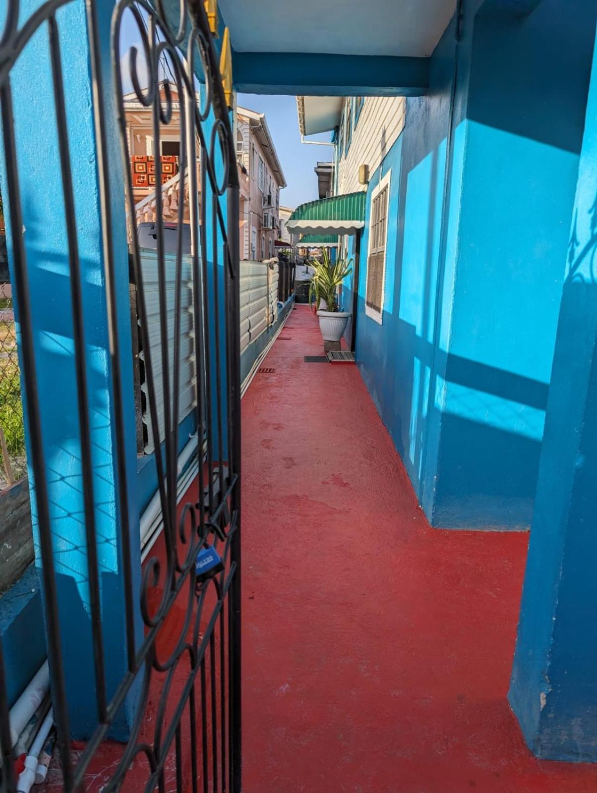 Comfy And Cozy Apartment Georgetown Ngoại thất bức ảnh